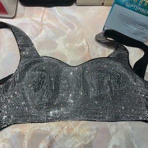 Shane Justin Diamond Top